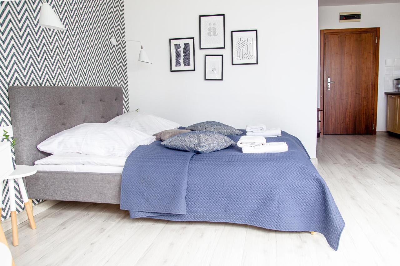 Al-Dom Apartament 112 Awangardia, 300 M Do Plazy W Dzielnicy Uzdrowiskowej كولوبرزيغ المظهر الخارجي الصورة