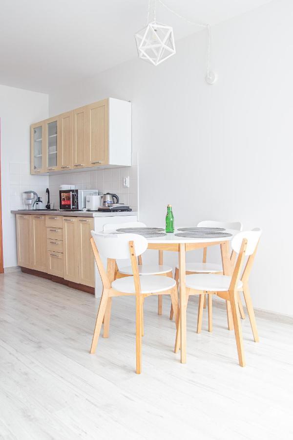 Al-Dom Apartament 112 Awangardia, 300 M Do Plazy W Dzielnicy Uzdrowiskowej كولوبرزيغ المظهر الخارجي الصورة