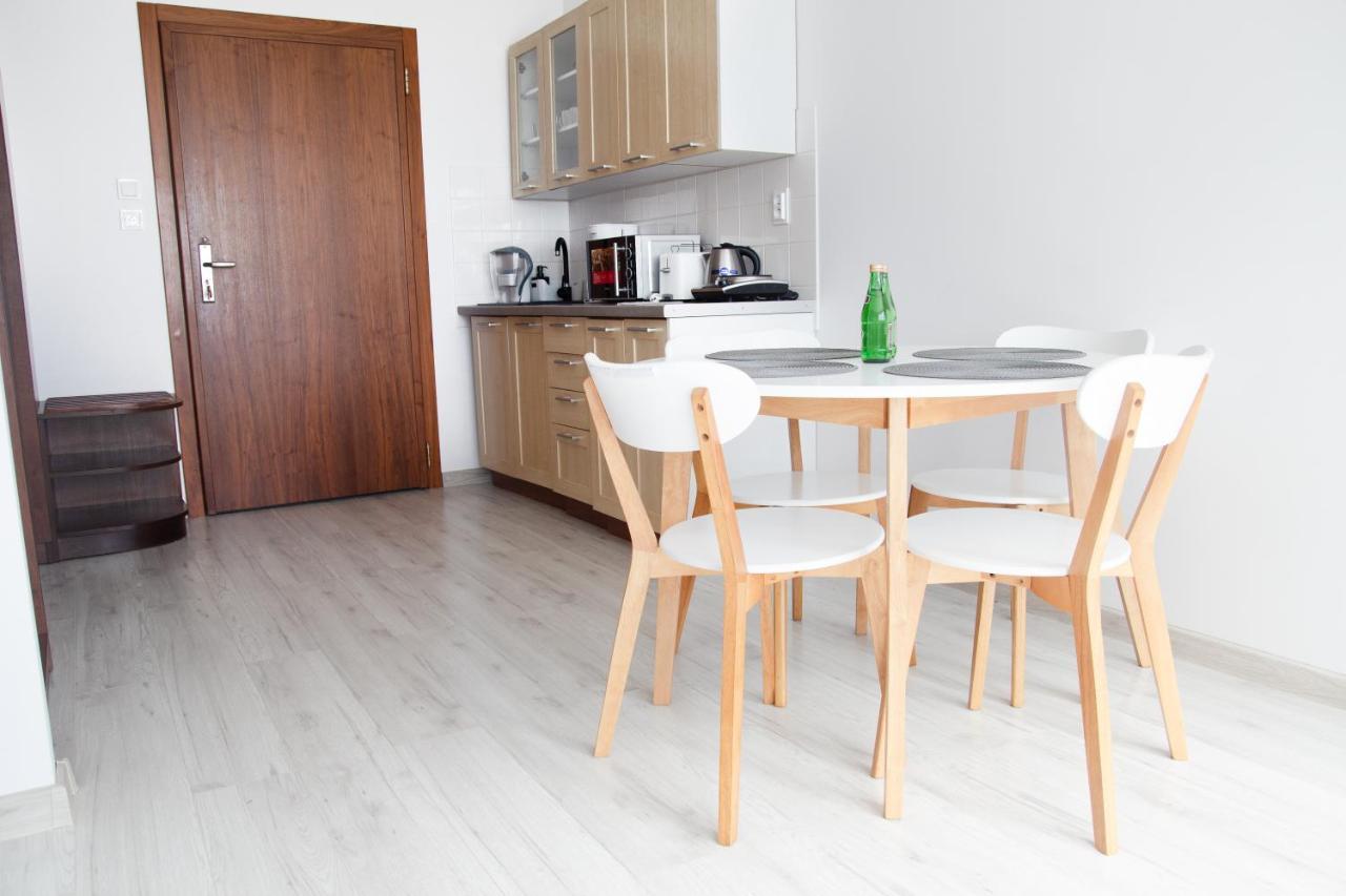 Al-Dom Apartament 112 Awangardia, 300 M Do Plazy W Dzielnicy Uzdrowiskowej كولوبرزيغ المظهر الخارجي الصورة